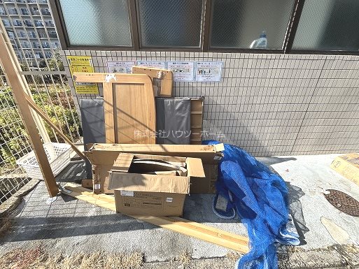 フレンズ墨染 その他共有部分