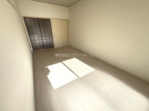 フレンズ墨染 ベッドルーム
