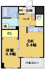 武三ビルディング 間取り