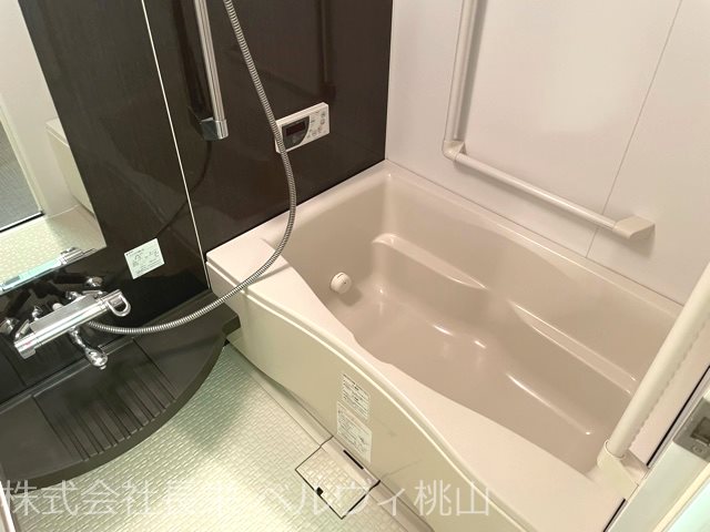 武三ビルディング 風呂画像