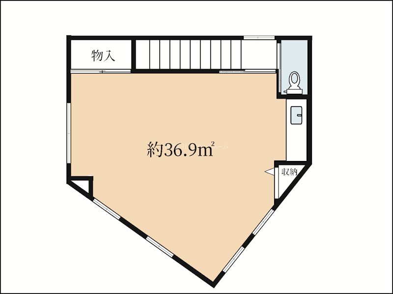 Smile六地蔵 間取り
