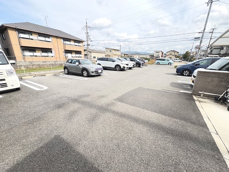 リオ　グランデ 駐車場