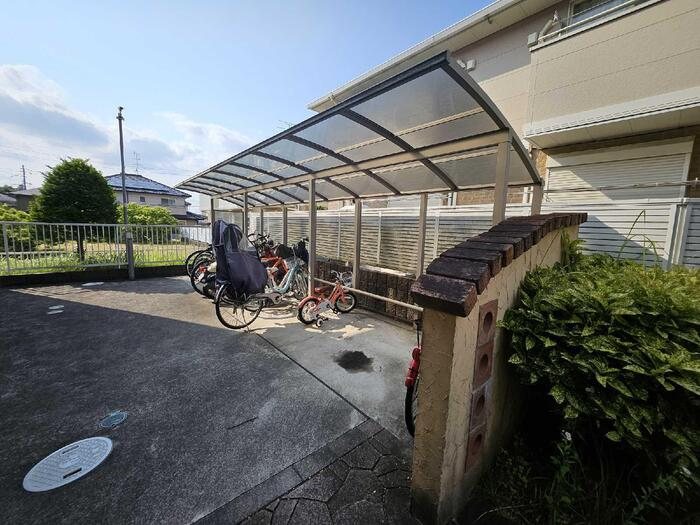 リビングタウン州見台　D棟 その他共有部分