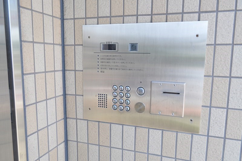 プエルタⅠ セキュリティ