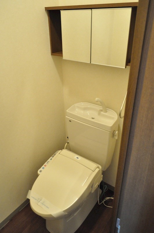 プエルタⅠ トイレ