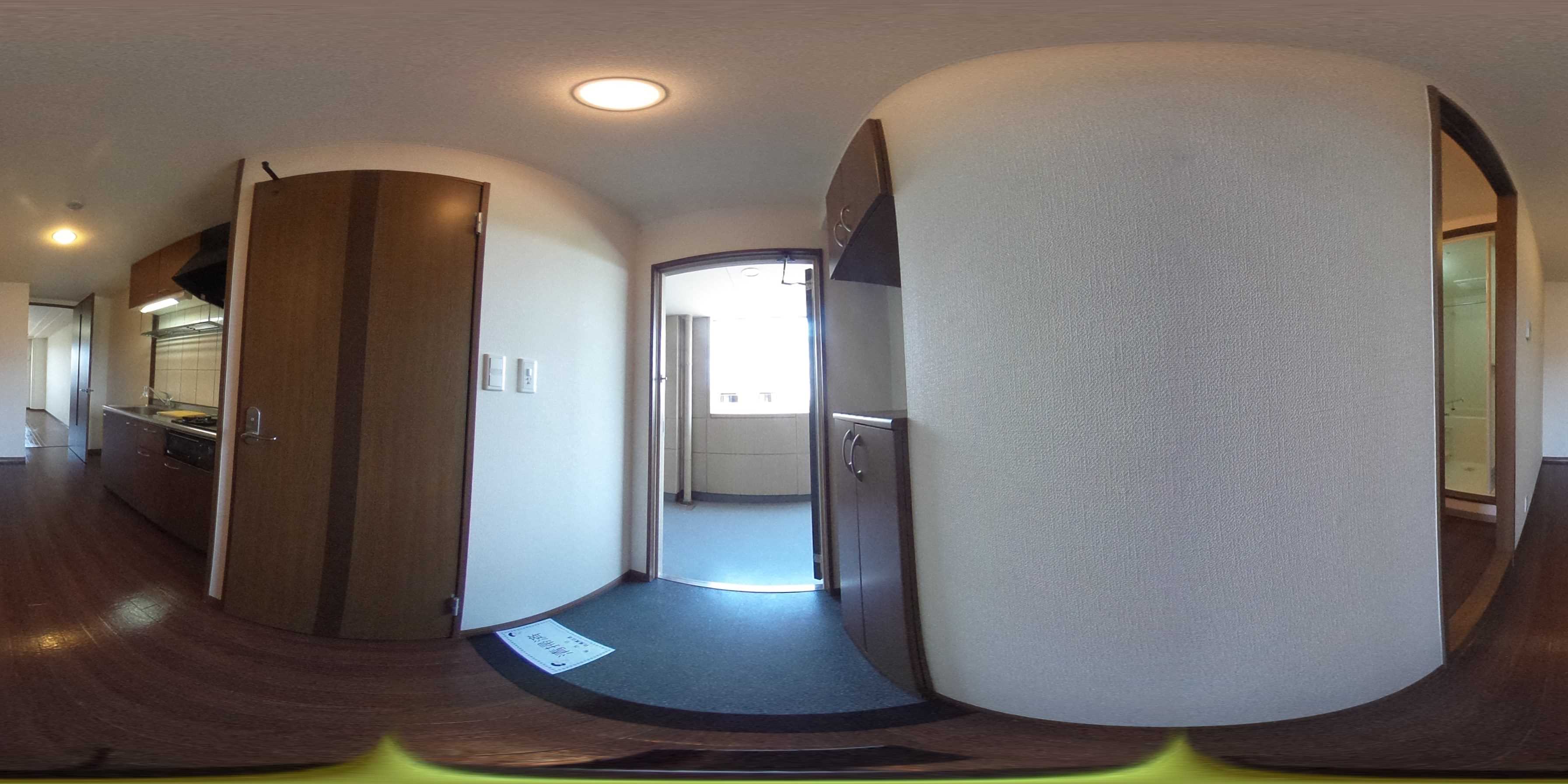 プエルタⅠ 玄関