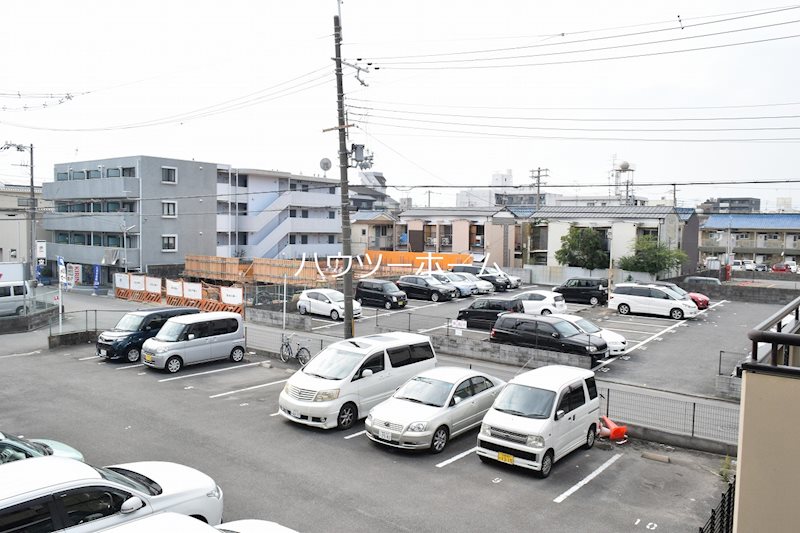 セジュール吉田 眺望