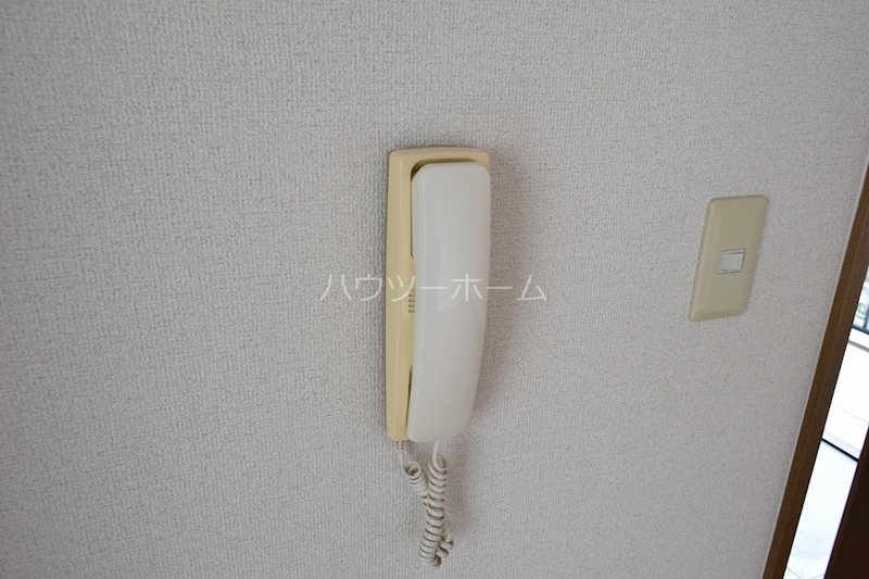 セジュール吉田 セキュリティ