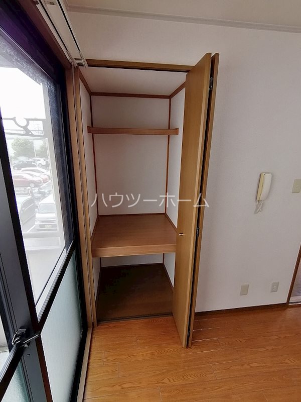 セジュール吉田 収納