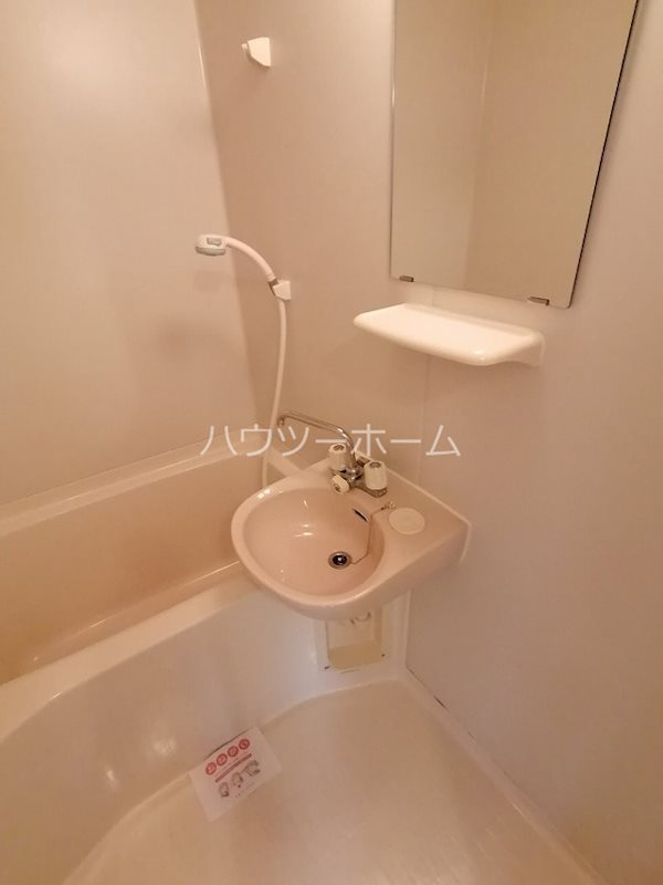 セジュール吉田 洗面所