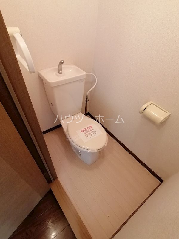 セジュール吉田 トイレ