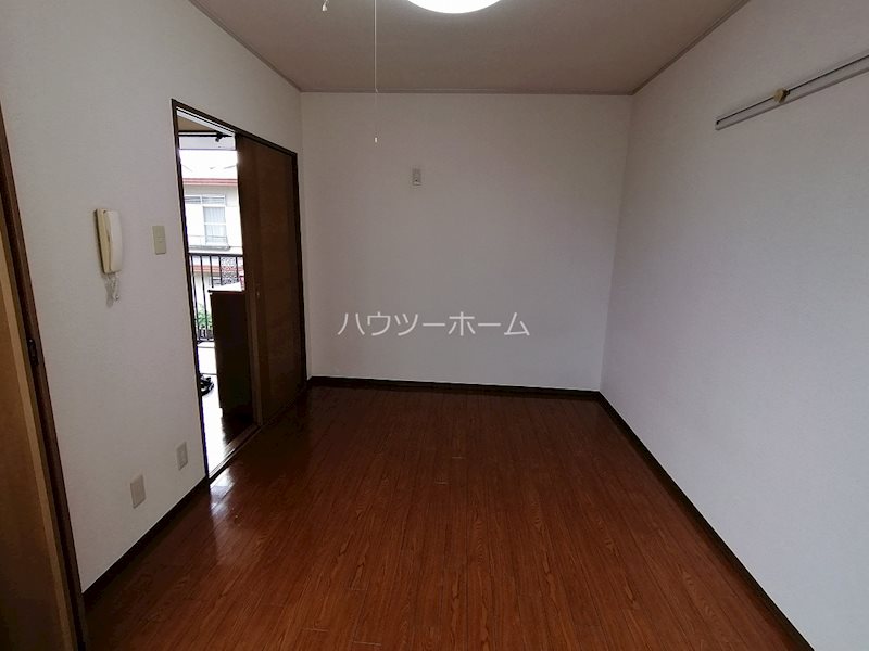 セジュール吉田 リビング