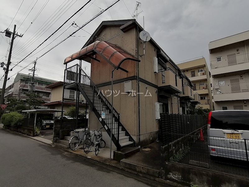セジュール吉田 外観