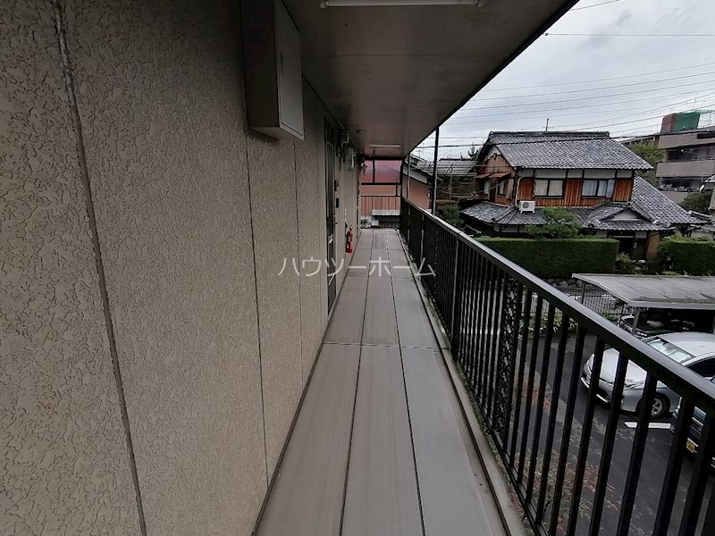 セジュール吉田 ロビー