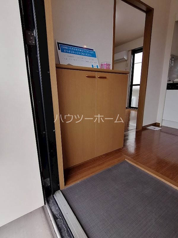 セジュール吉田 収納