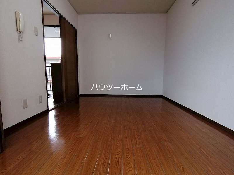セジュール吉田 ベッドルーム