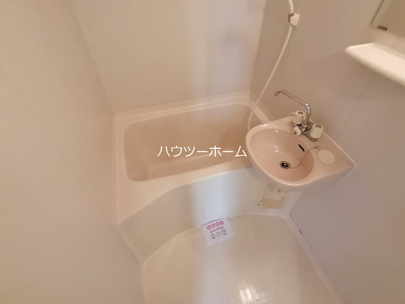 セジュール吉田 風呂画像