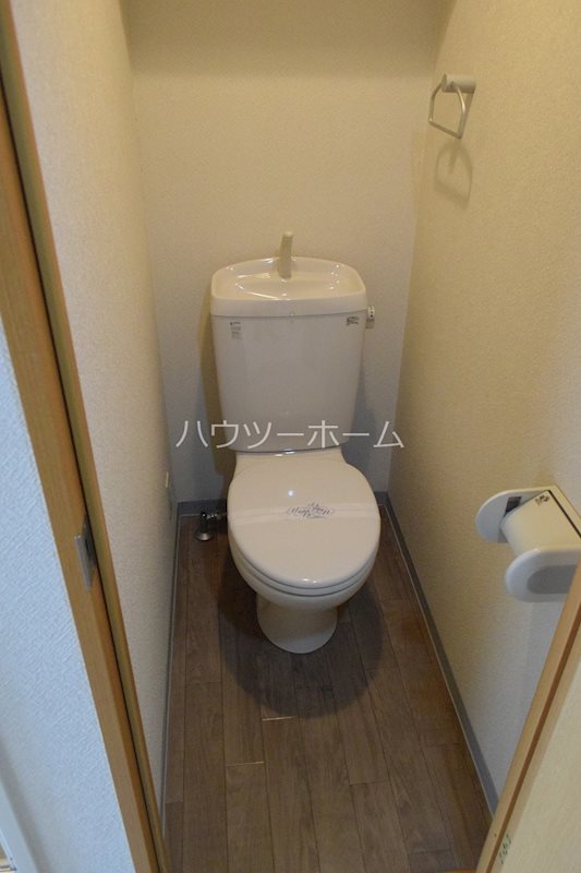ジュネス神楽田 トイレ
