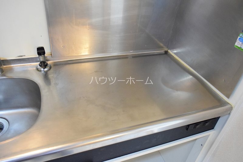 ジュネス神楽田 キッチン