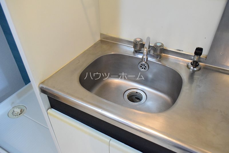 ジュネス神楽田 キッチン