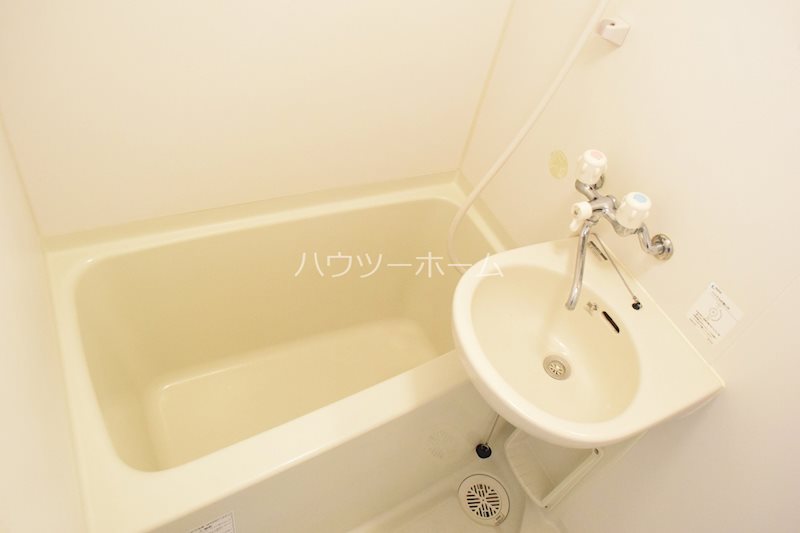 ジュネス神楽田 風呂画像