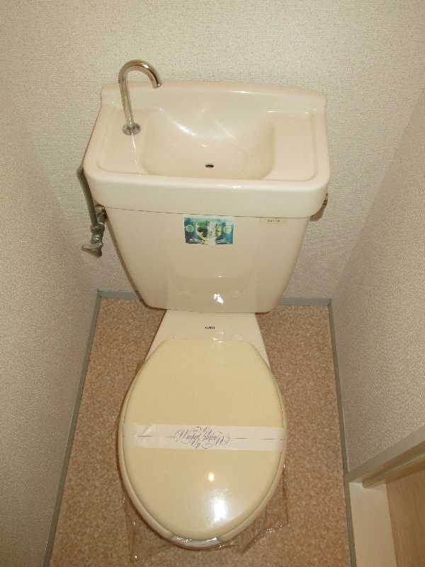 セジュールメルヘン トイレ