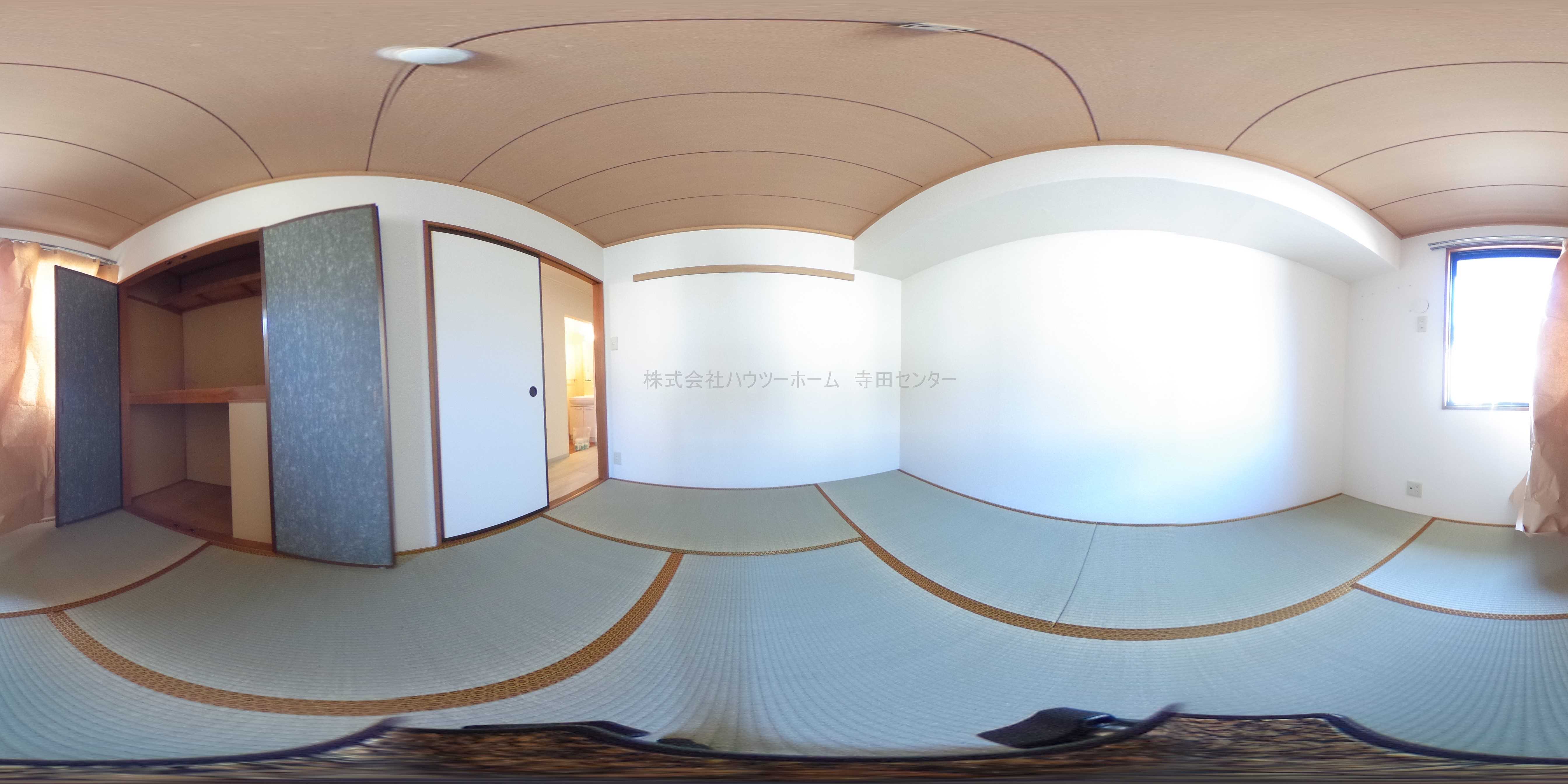 セジュールメルヘン 和室