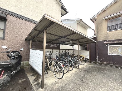 ハイカムールみず その他共有部分