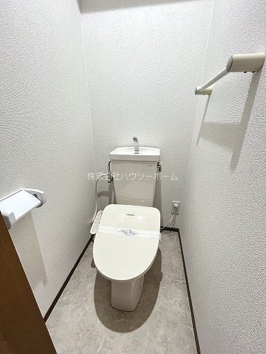 ハイカムールみず トイレ