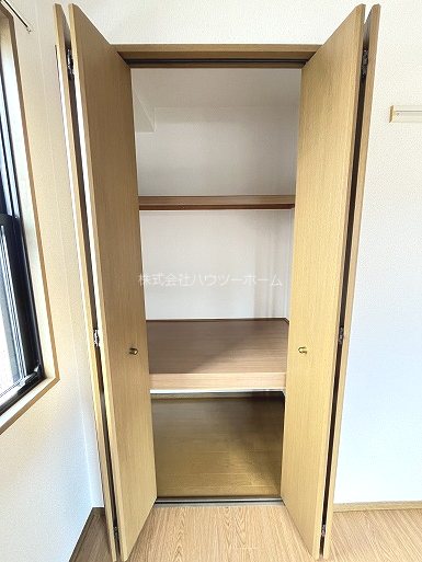 ハイカムールみず 収納
