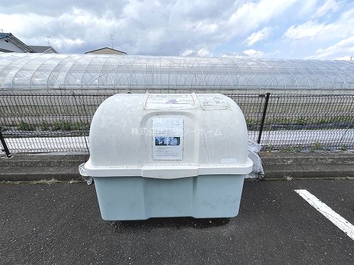 ハイカムールみず その他共有部分