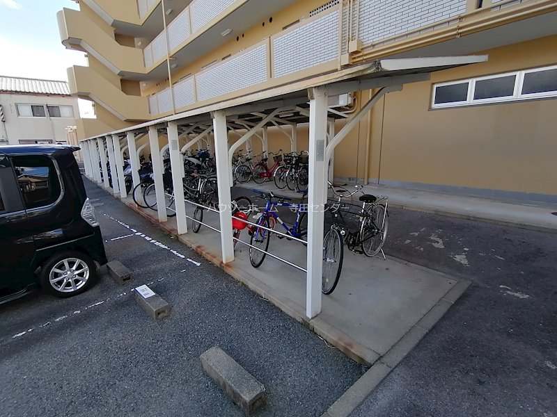 ザ・メドゥズ その他共有部分