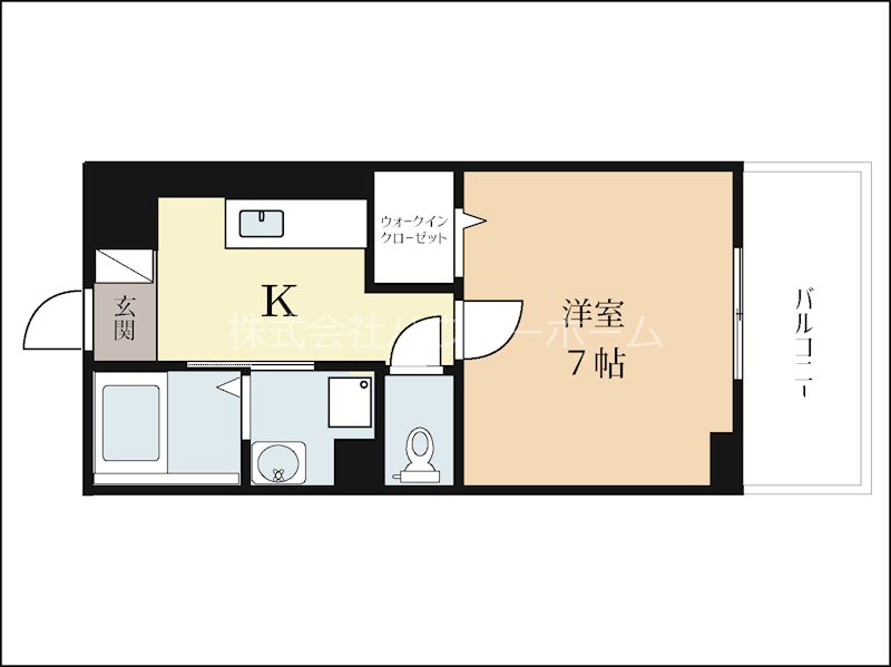 プランドール　アイ 間取り