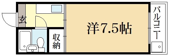 大光ビル 間取り
