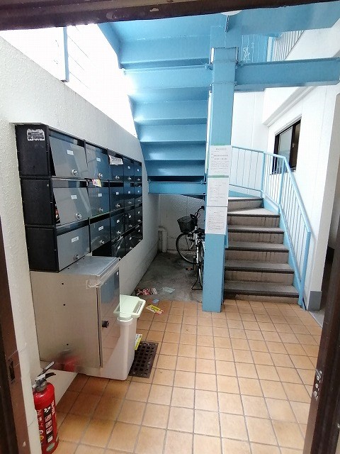 大光ビル エントランス
