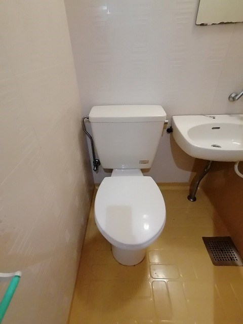 大光ビル トイレ
