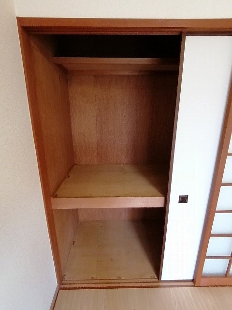 大光ビル 収納