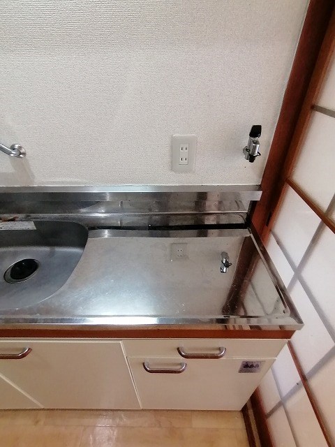大光ビル キッチン