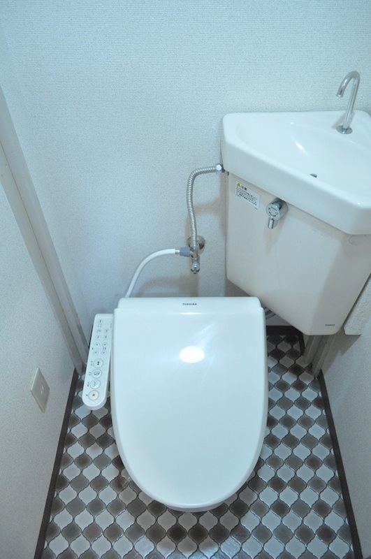 ダイバーシティ同志社 トイレ
