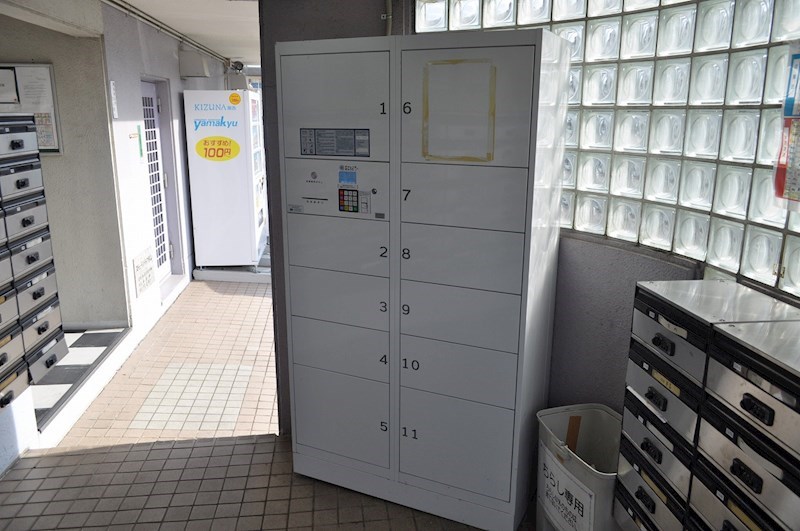 ダイバーシティ同志社 その他共有部分