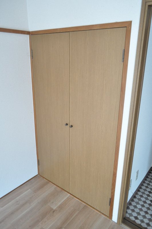 ダイバーシティ同志社 収納