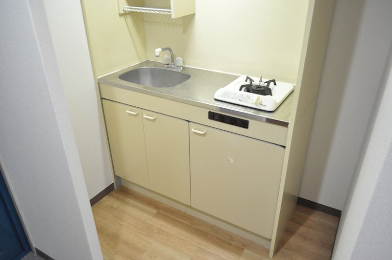 ダイバーシティ同志社 キッチン