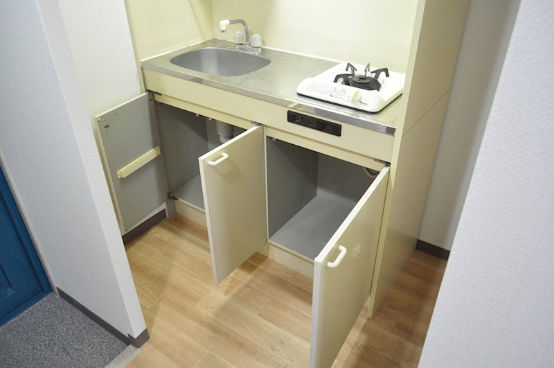 ダイバーシティ同志社 キッチン