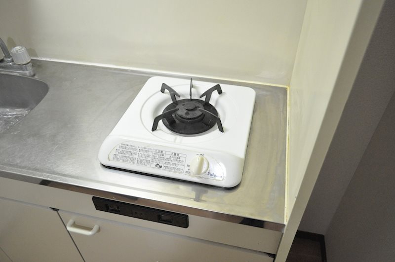 ダイバーシティ同志社 キッチン