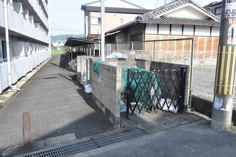 ダイバーシティ同志社 その他共有部分