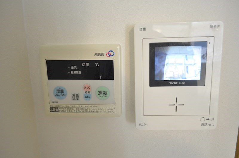 フロイデ田辺A その他設備