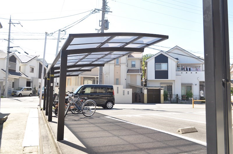フロイデ田辺A その他共有部分