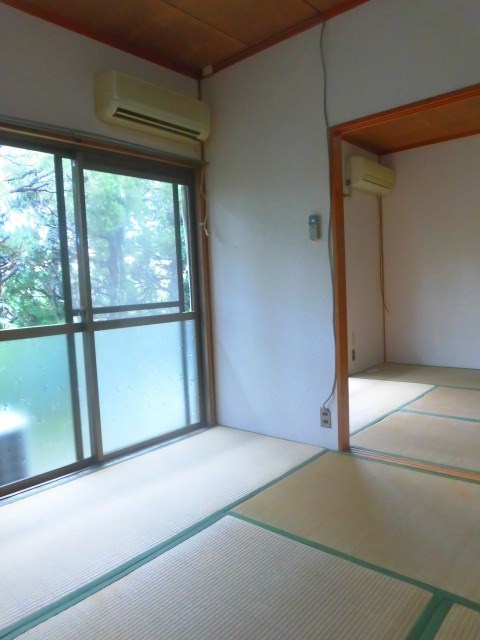クイーンハイツ その他部屋・スペース