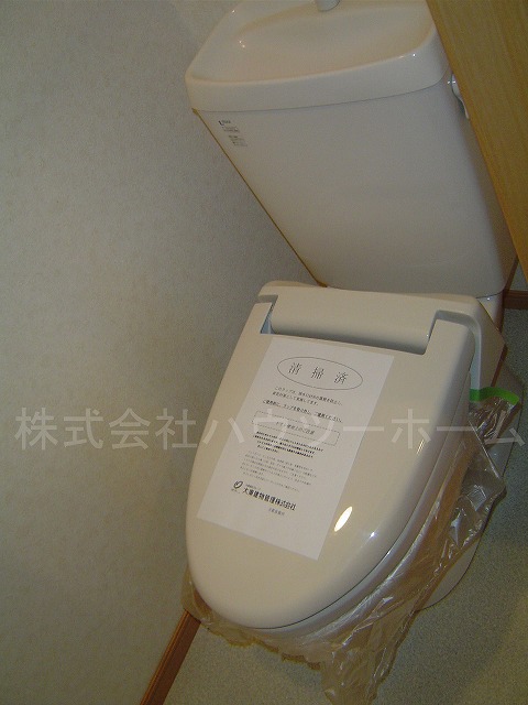 コリネッタ鴻ノ巣 トイレ