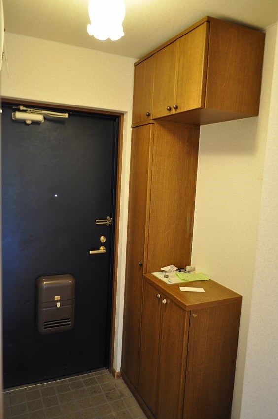 エルパティオ田原 玄関